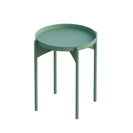 Hanah Home Mesa de Centro Verde Shb-002-E